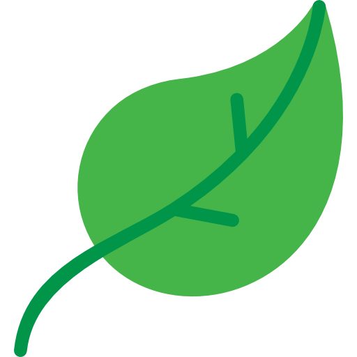 logo d'un feuille