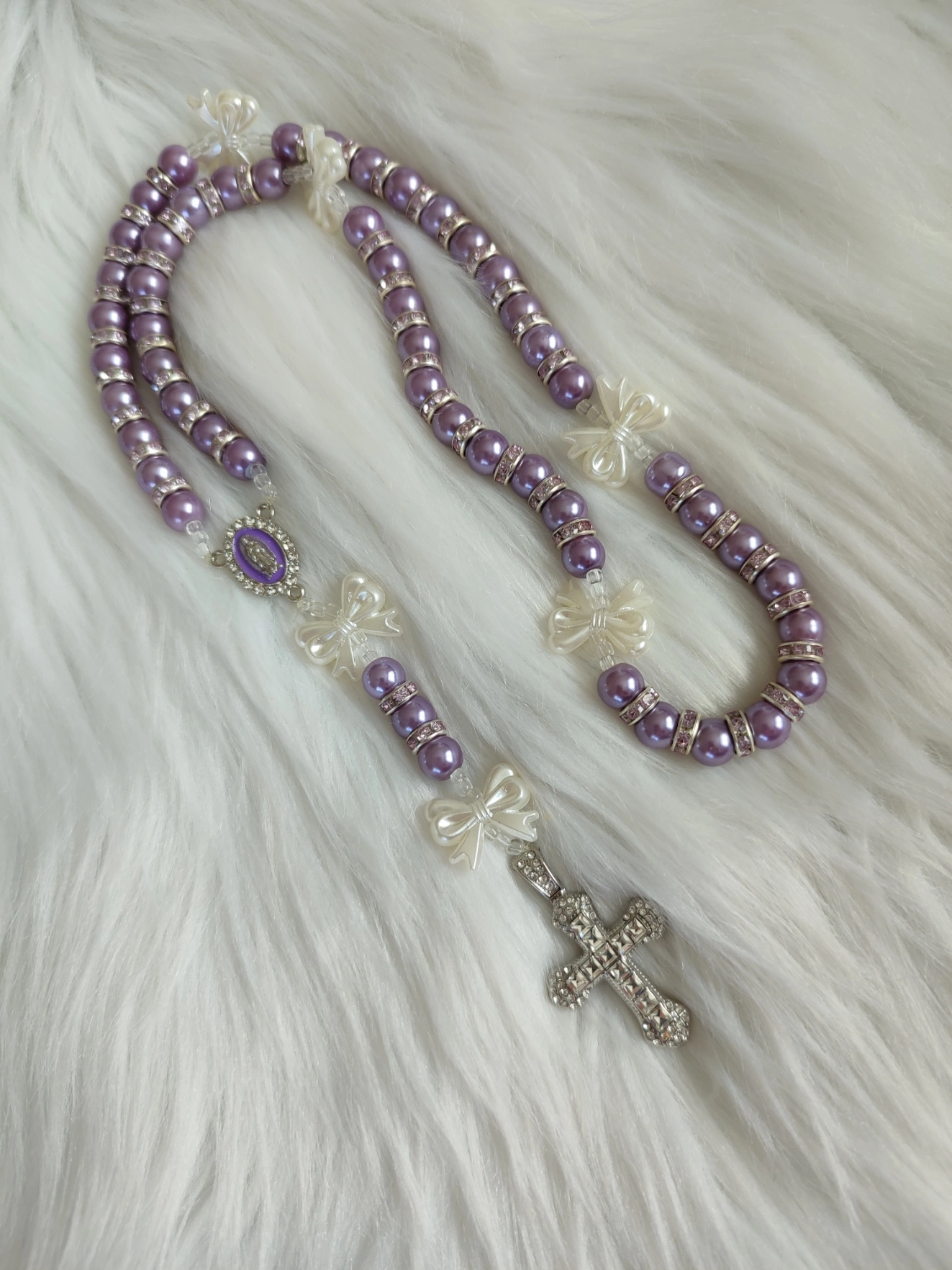 Chapelet "Perle de grâce" – Image 2