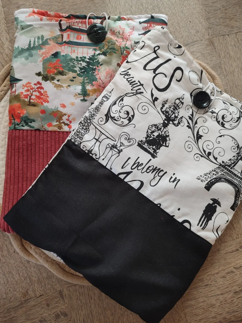 Pochettes pour tablette de plusieurs thème